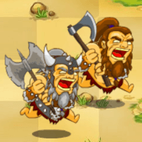 Barbarian Hunter Barbarian Hunter